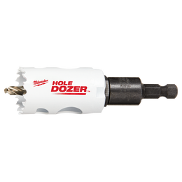 32mm HOLE DOZER&trade; Bi-Metal Hole Saw